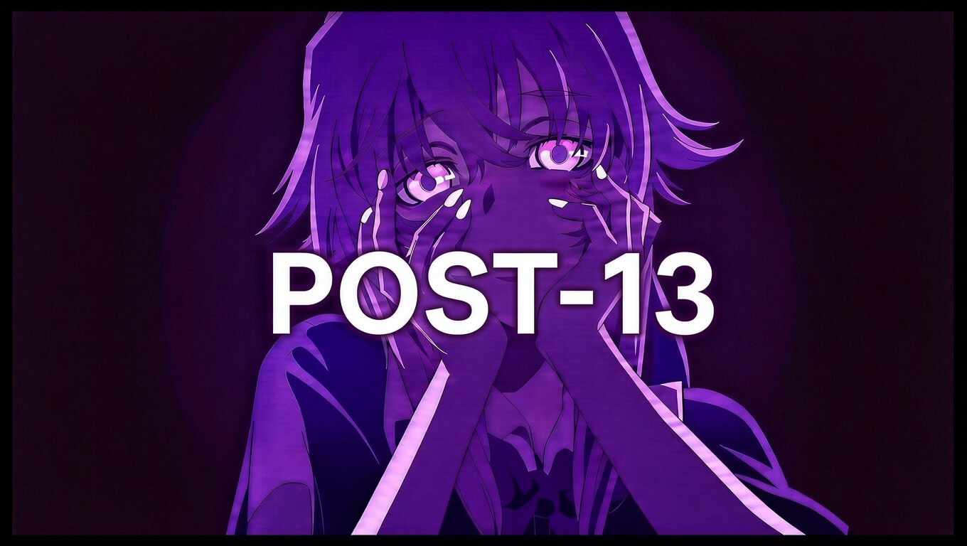 13